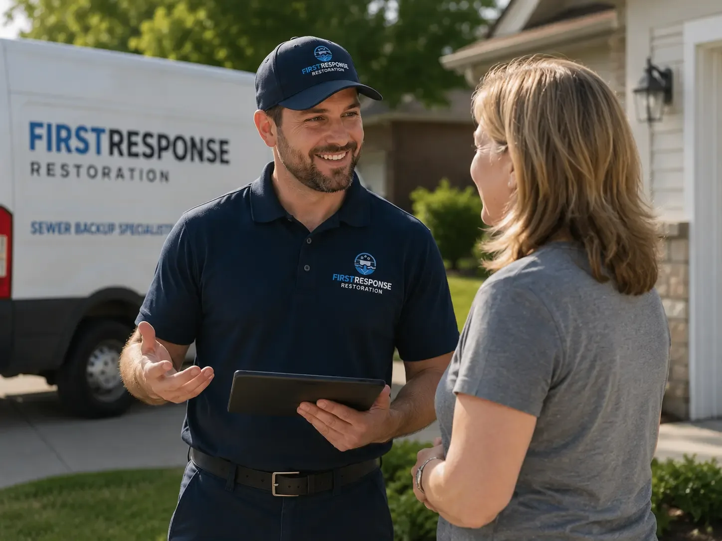 Centerburg, OH Sewer Backup Cleanup Q&A
